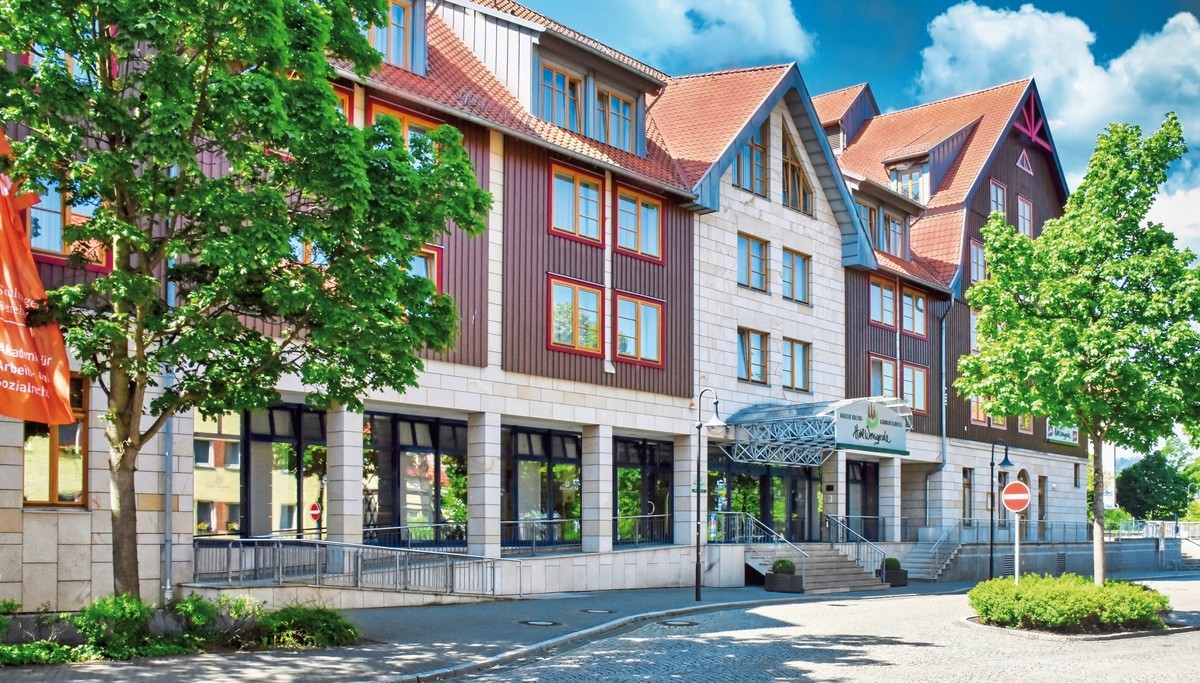 HKK Hotel Wernigerode, Deutschland, Harz, Wernigerode, Bild 2