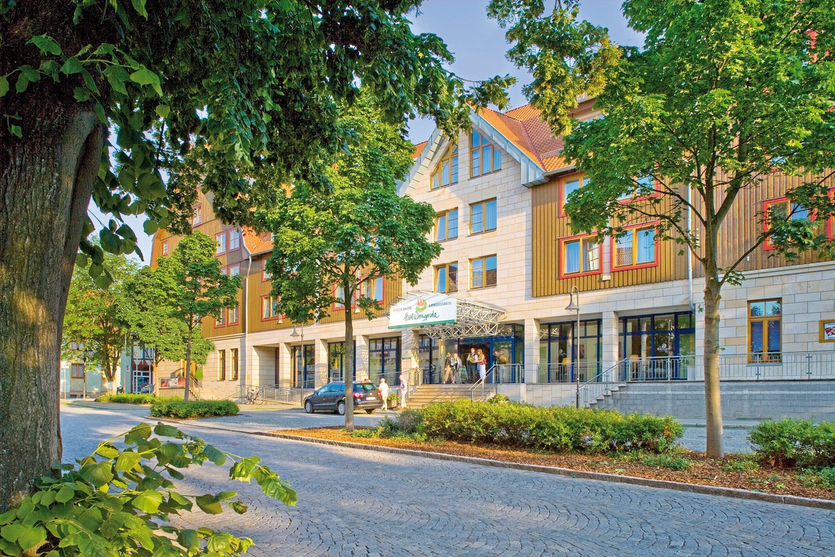 HKK Hotel Wernigerode, Deutschland, Harz, Wernigerode, Bild 3