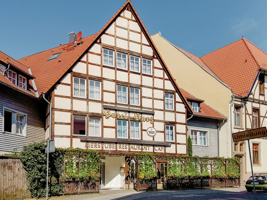 Hotel Harz, Deutschland, Harz, Wernigerode, Bild 1
