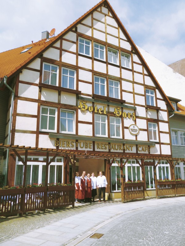 Hotel Harz, Deutschland, Harz, Wernigerode, Bild 3