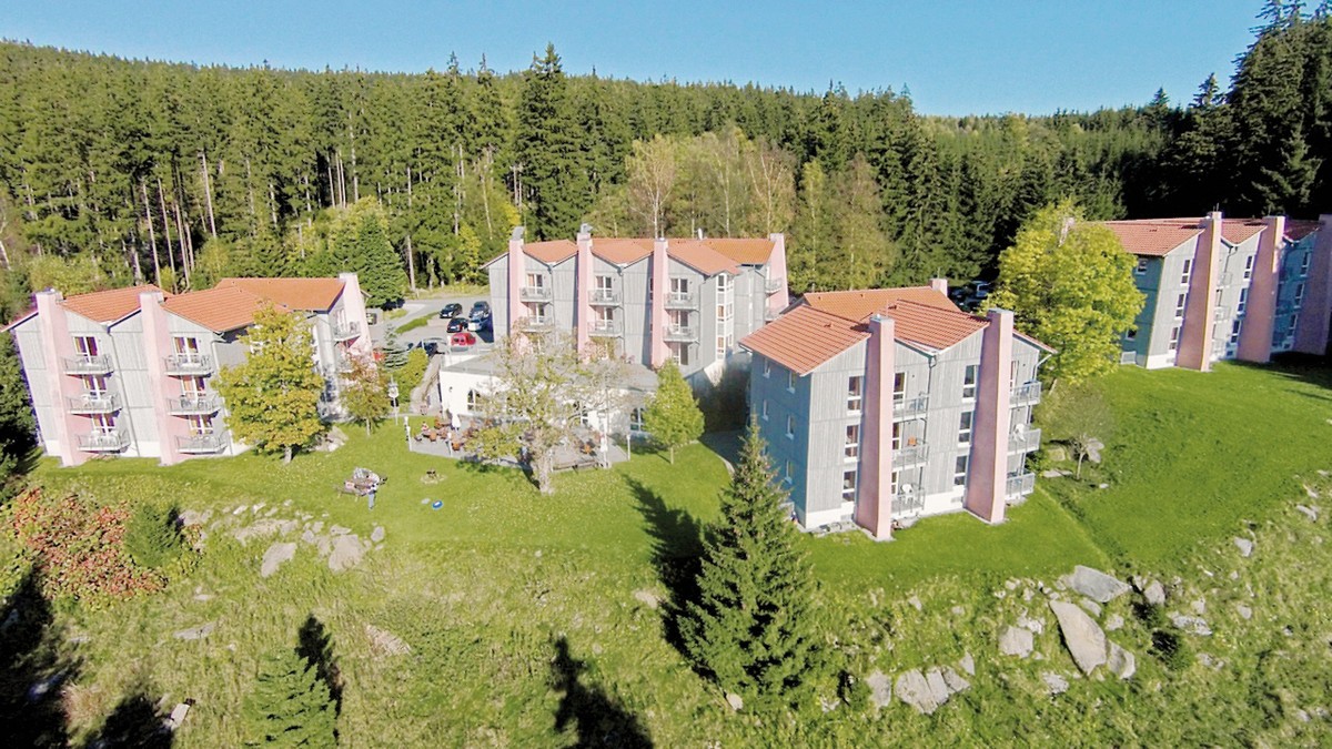 Hotel Ferienpark Brockenblick, Deutschland, Harz, Schierke, Bild 1