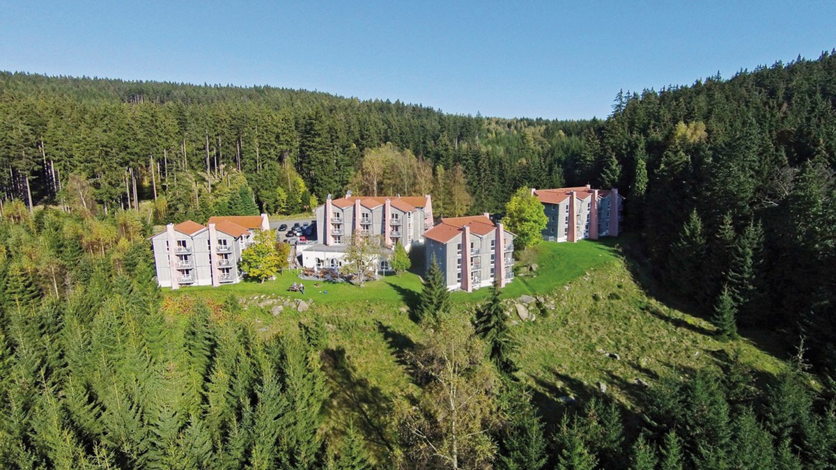 Hotel Ferienpark Brockenblick, Deutschland, Harz, Schierke, Bild 2