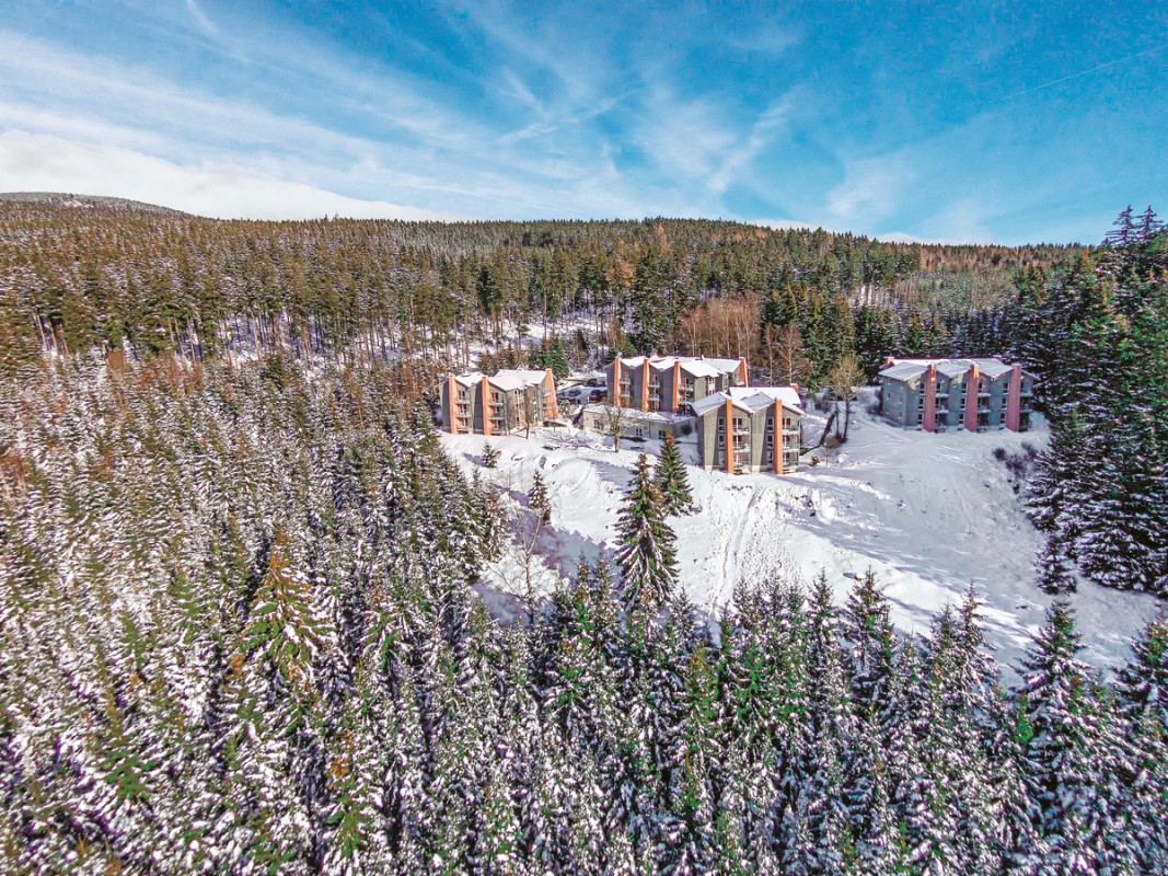 Hotel Ferienpark Brockenblick, Deutschland, Harz, Schierke, Bild 4