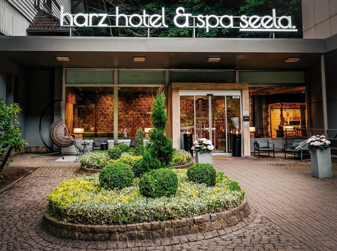 Hotel harz hotel & spa seela., Deutschland, Harz, Bad Harzburg, Bild 1