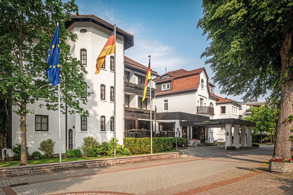 Hotel Mühl Vital Resort, Deutschland, Harz, Bad Lauterberg im Harz, Bild 1