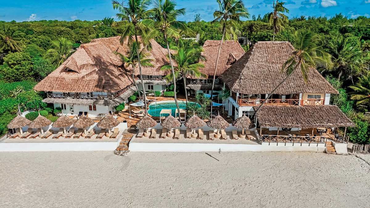 AHG Dream's Bay Beach Hotel, Tansania, Sansibar, Matemwe Beach, Bild 1