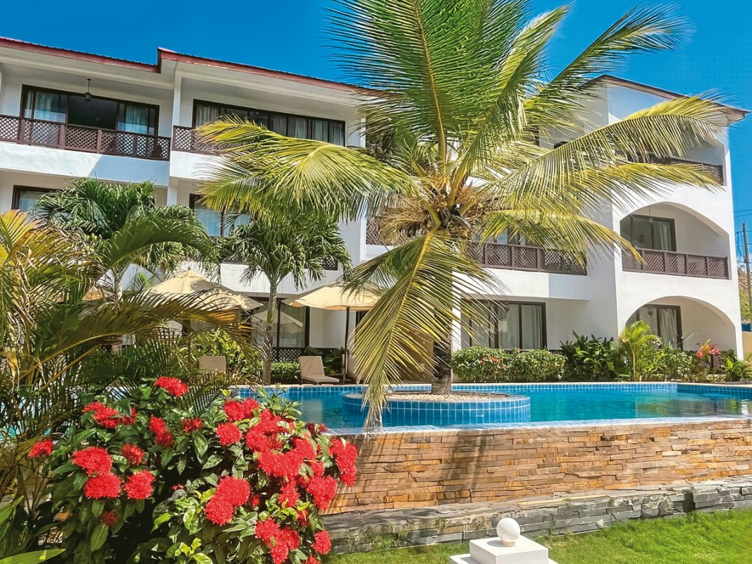 Hotel AHG Hisia Nungwi Experience, Tansania, Sansibar, Nungwi, Bild 2