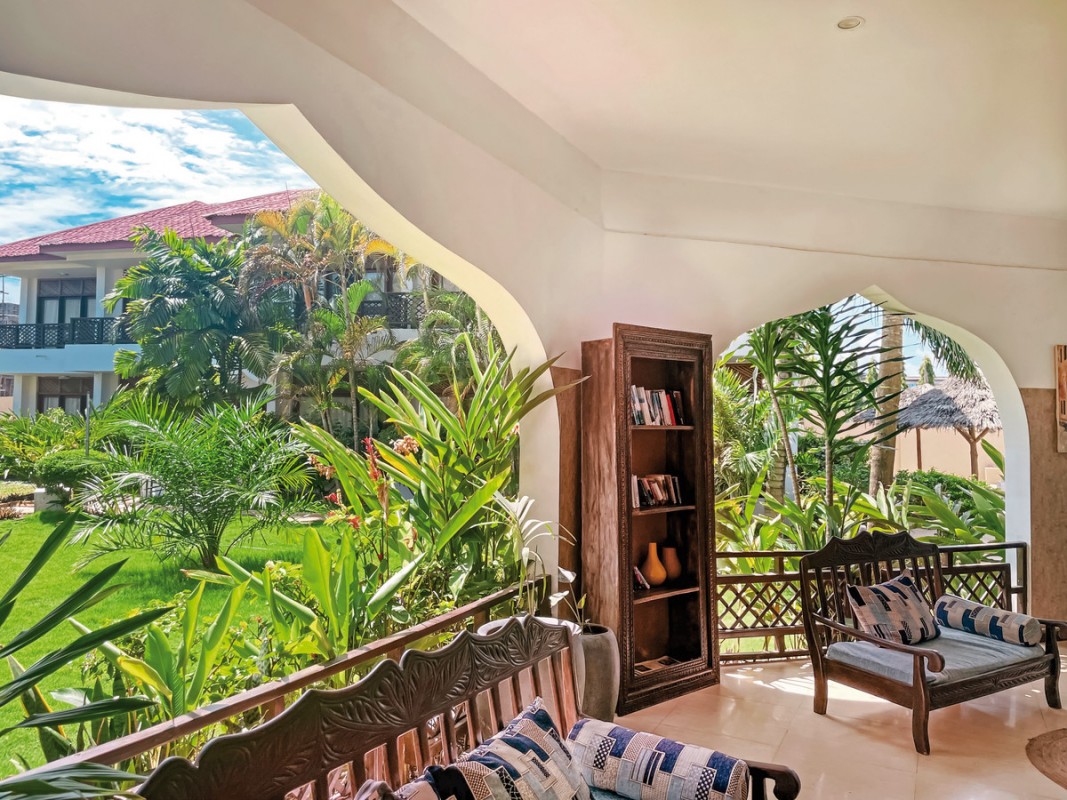 Hotel AHG Hisia Nungwi Experience, Tansania, Sansibar, Nungwi, Bild 8