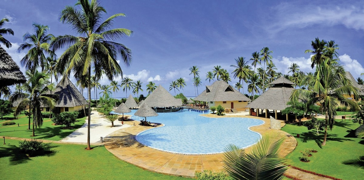 Hotel Neptune Pwani Beach Resort, Tansania, Sansibar, Pwani Mchangani, Bild 1