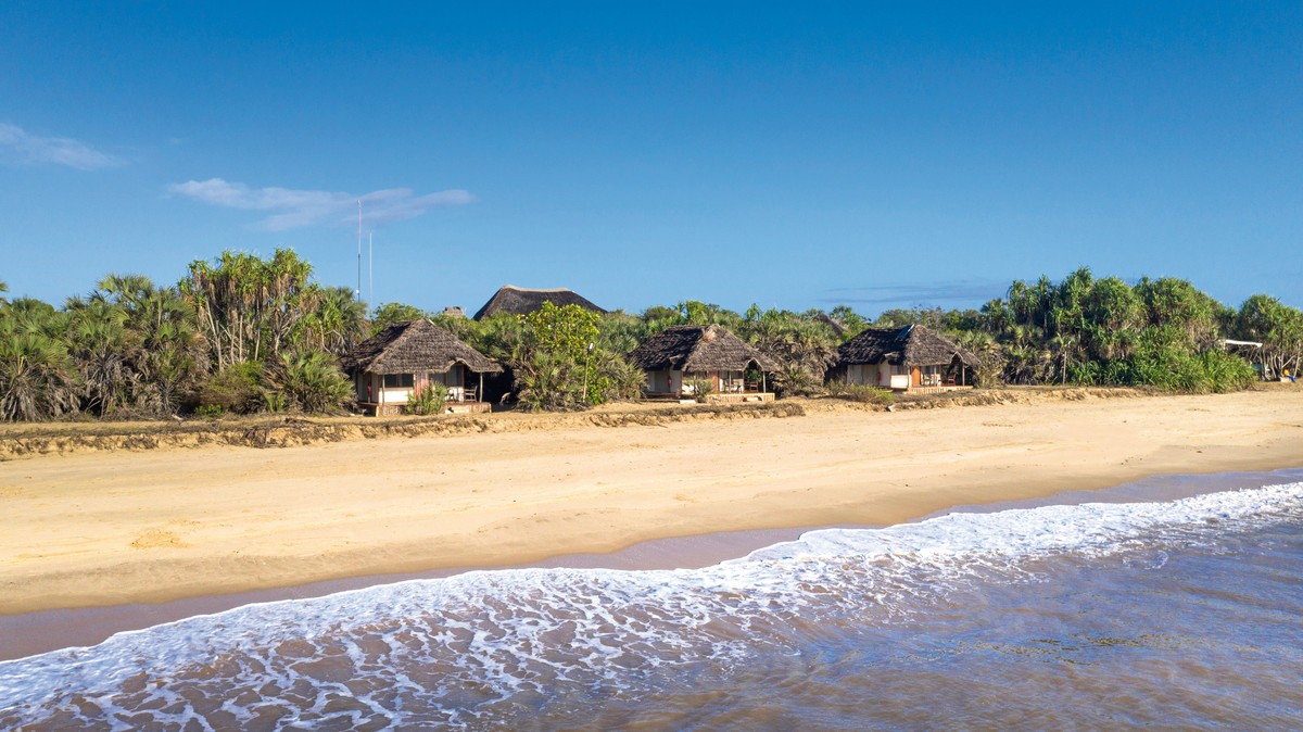 Hotel Saadani Safari, Tansania, Saadani Nationalpark, Bild 1