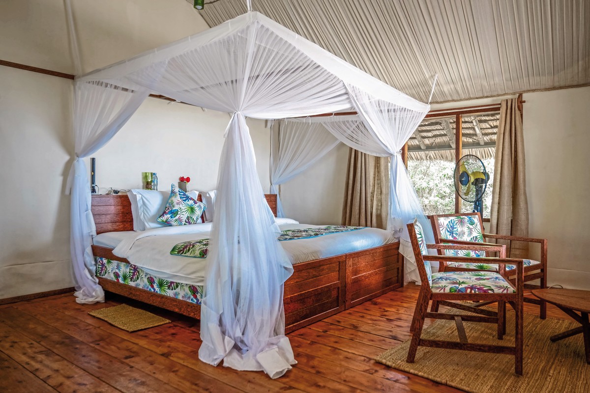 Hotel Saadani Safari, Tansania, Saadani Nationalpark, Bild 4