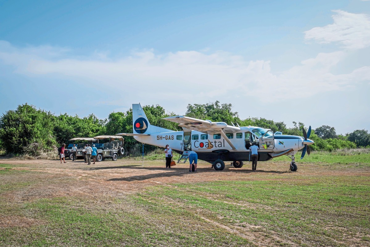 Hotel Saadani Safari, Tansania, Saadani Nationalpark, Bild 5