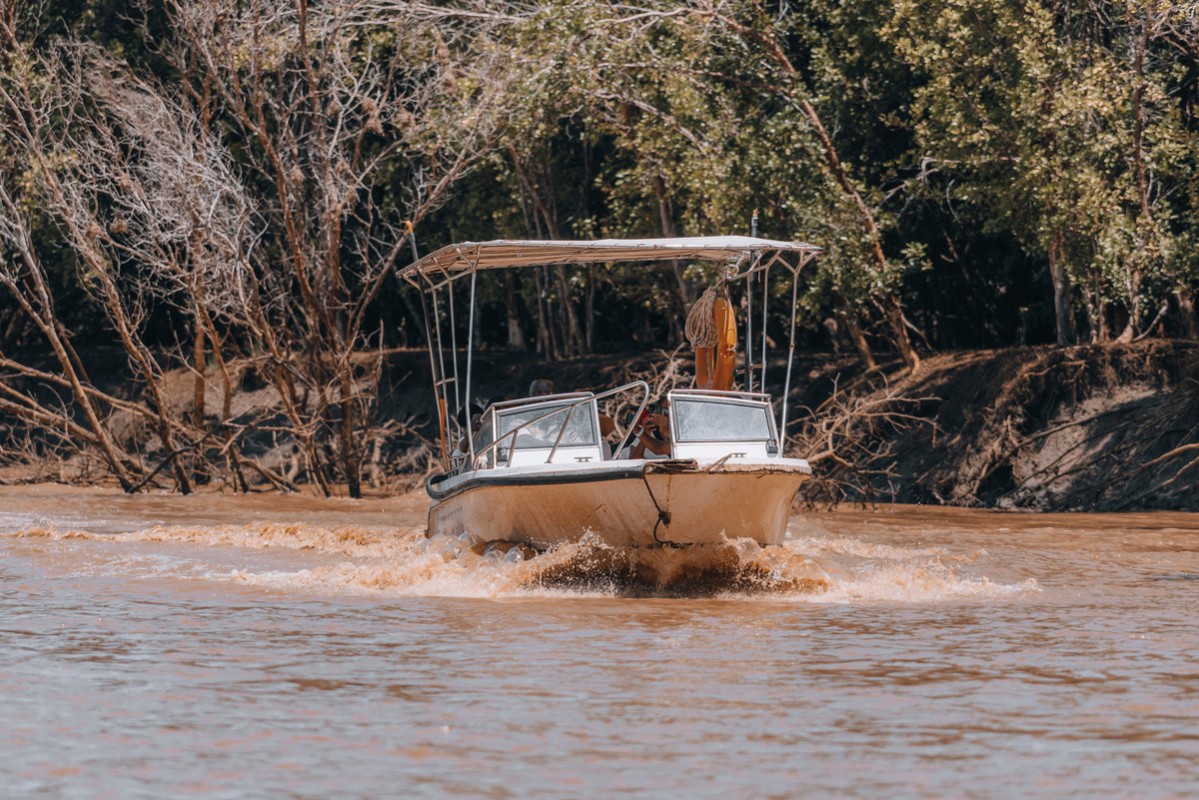 Hotel Saadani Safari, Tansania, Saadani Nationalpark, Bild 6