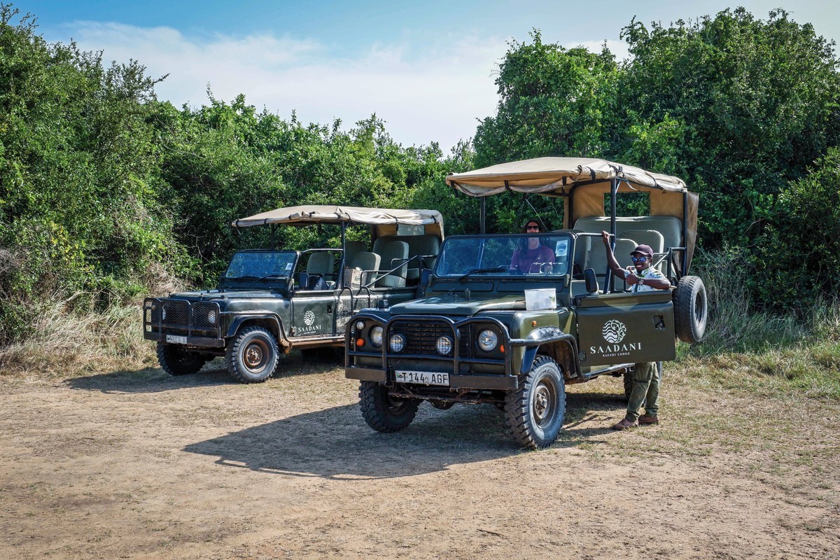 Hotel Saadani Safari, Tansania, Saadani Nationalpark, Bild 7
