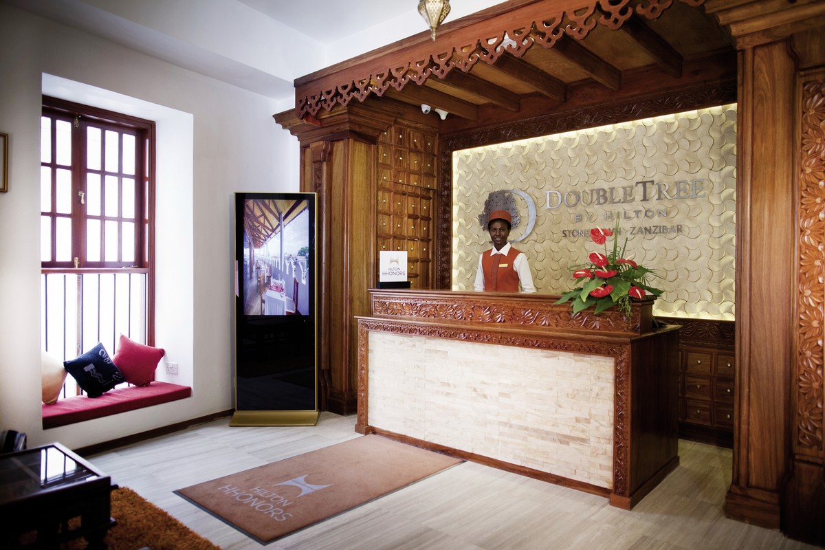 Hotel Spice Tree by Turaco Stone Town, Tansania, Sansibar, Stone Town, Bild 19