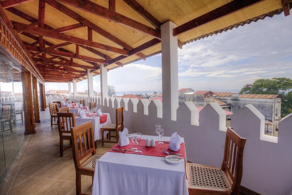 Hotel Spice Tree by Turaco Stone Town, Tansania, Sansibar, Stone Town, Bild 9