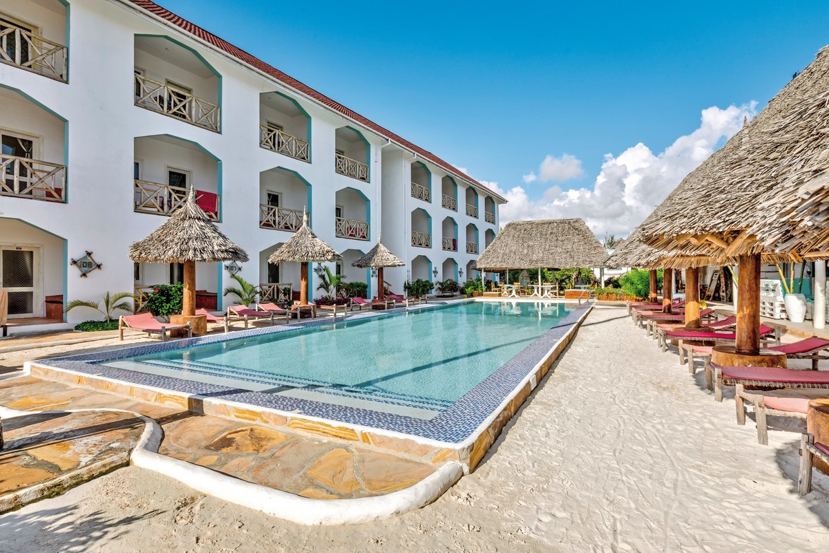 Hotel AHG Sun Bay Mlilile Beach, Tansania, Sansibar, Matemwe Beach, Bild 3