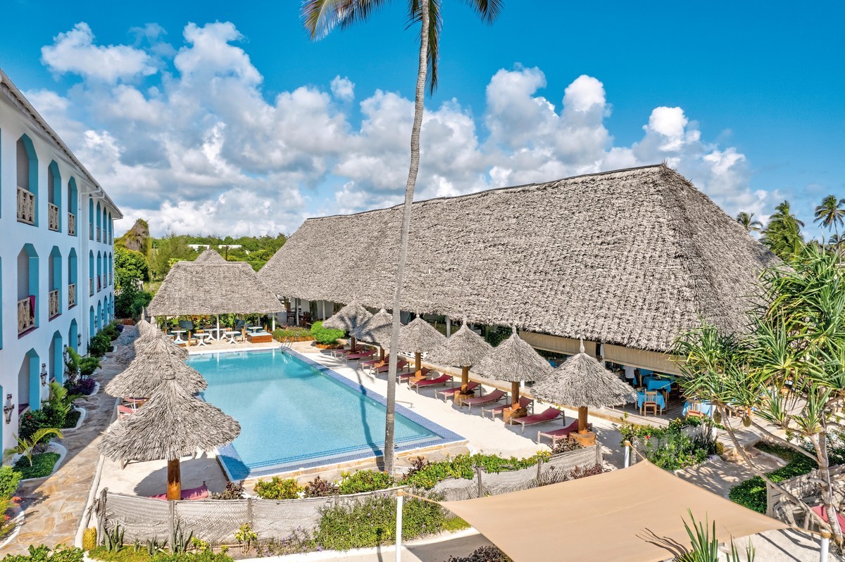 Hotel AHG Sun Bay Mlilile Beach, Tansania, Sansibar, Matemwe Beach, Bild 4