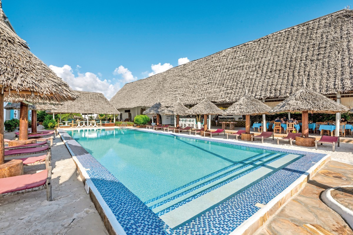 Hotel AHG Sun Bay Mlilile Beach, Tansania, Sansibar, Matemwe Beach, Bild 6