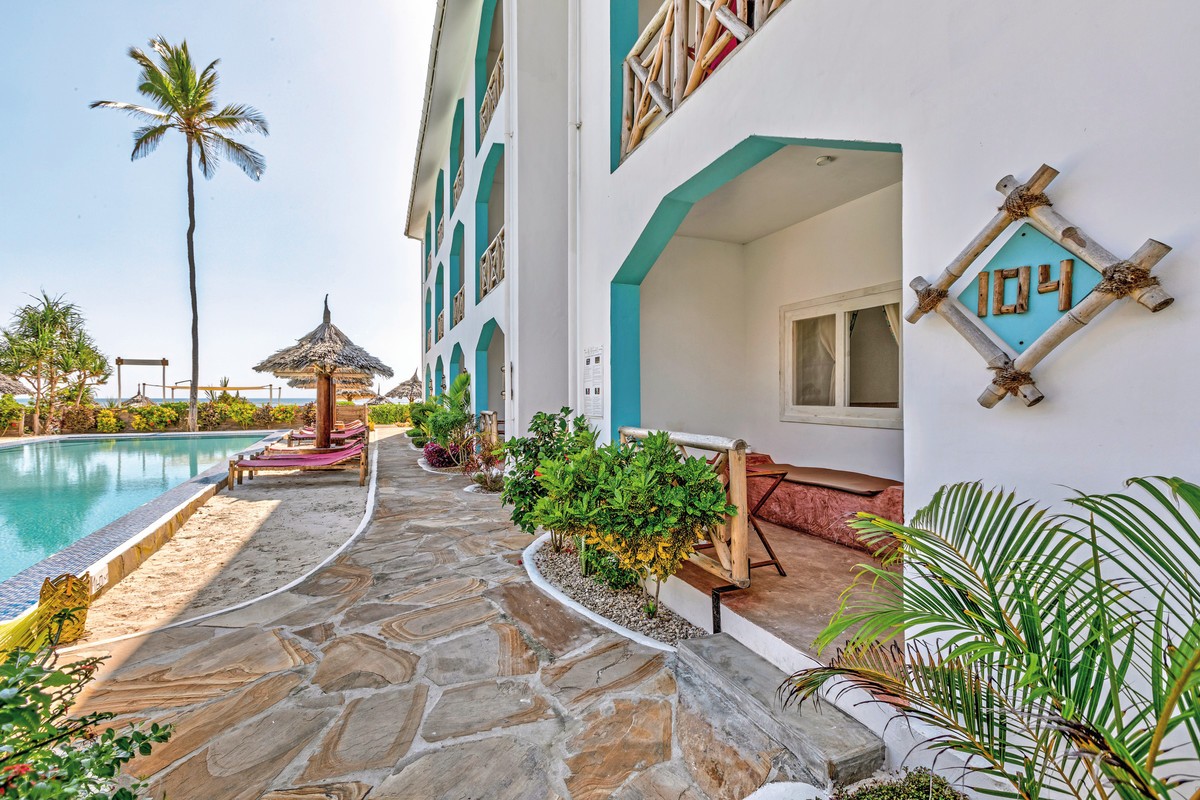 Hotel AHG Sun Bay Mlilile Beach, Tansania, Sansibar, Matemwe Beach, Bild 7