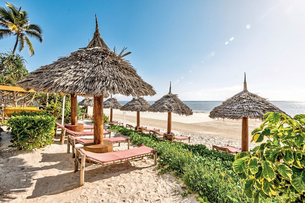 Hotel AHG Sun Bay Mlilile Beach, Tansania, Sansibar, Matemwe Beach, Bild 8