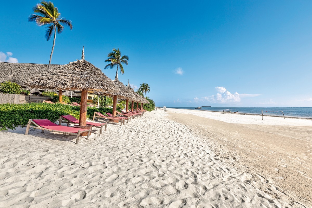 Hotel AHG Sun Bay Mlilile Beach, Tansania, Sansibar, Matemwe Beach, Bild 9