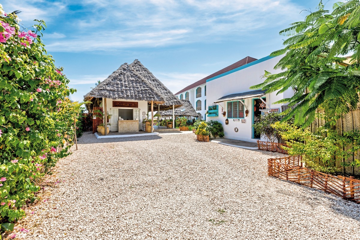 Hotel AHG Sun Bay Mlilile Beach, Tansania, Sansibar, Matemwe Beach, Bild 1