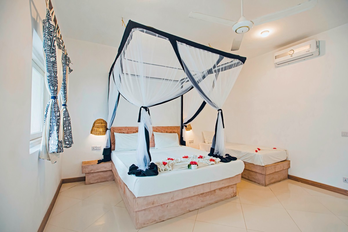 Hotel AHG Sun Bay Mlilile Beach, Tansania, Sansibar, Matemwe Beach, Bild 10