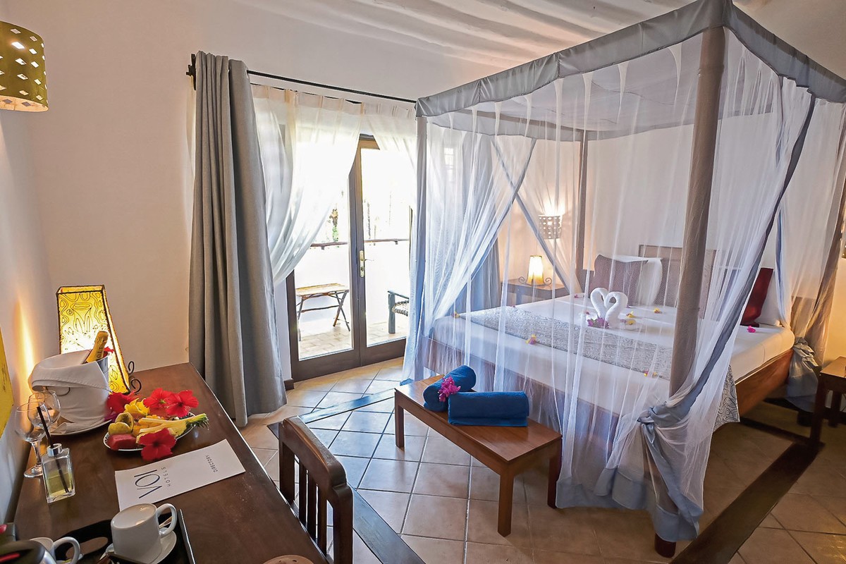 Hotel VOI Kiwengwa Resort Zanzibar, Tansania, Sansibar, Kiwengwa Beach, Bild 10