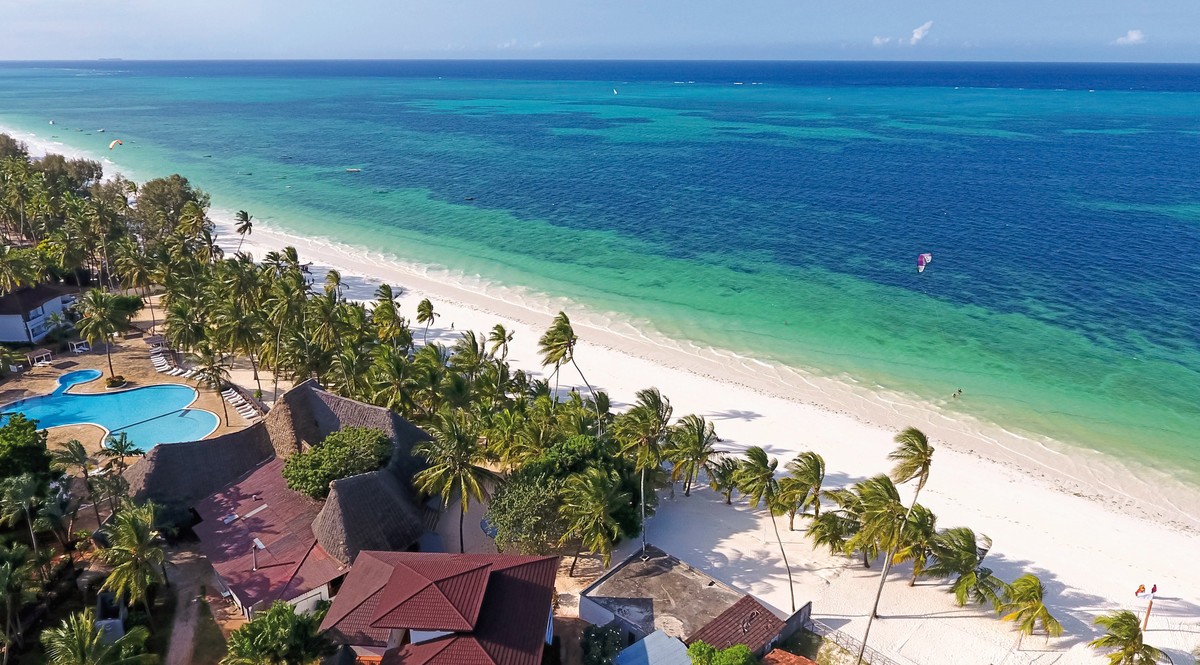 Hotel VOI Kiwengwa Resort Zanzibar, Tansania, Sansibar, Kiwengwa Beach, Bild 2