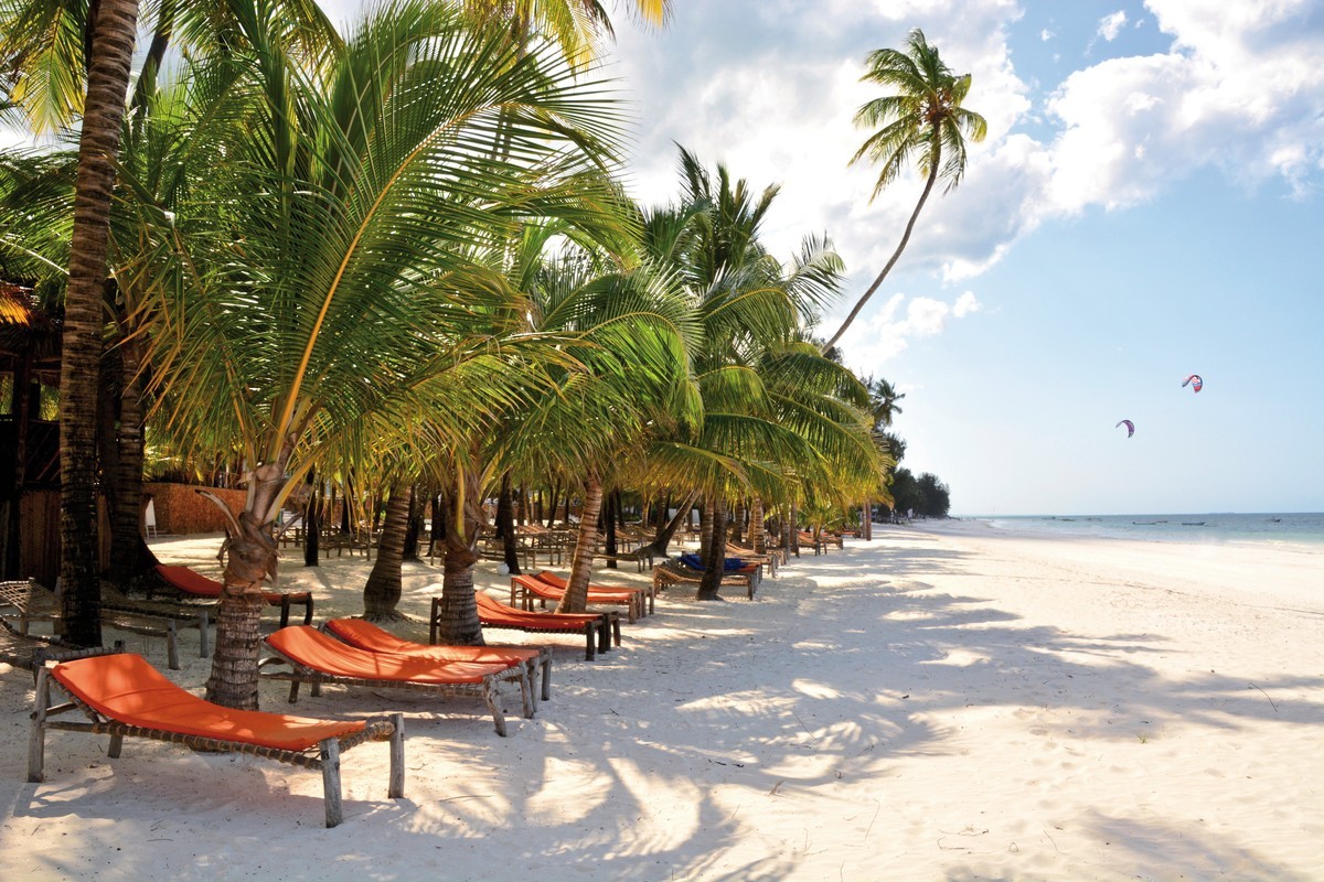 Hotel VOI Kiwengwa Resort Zanzibar, Tansania, Sansibar, Kiwengwa Beach, Bild 3