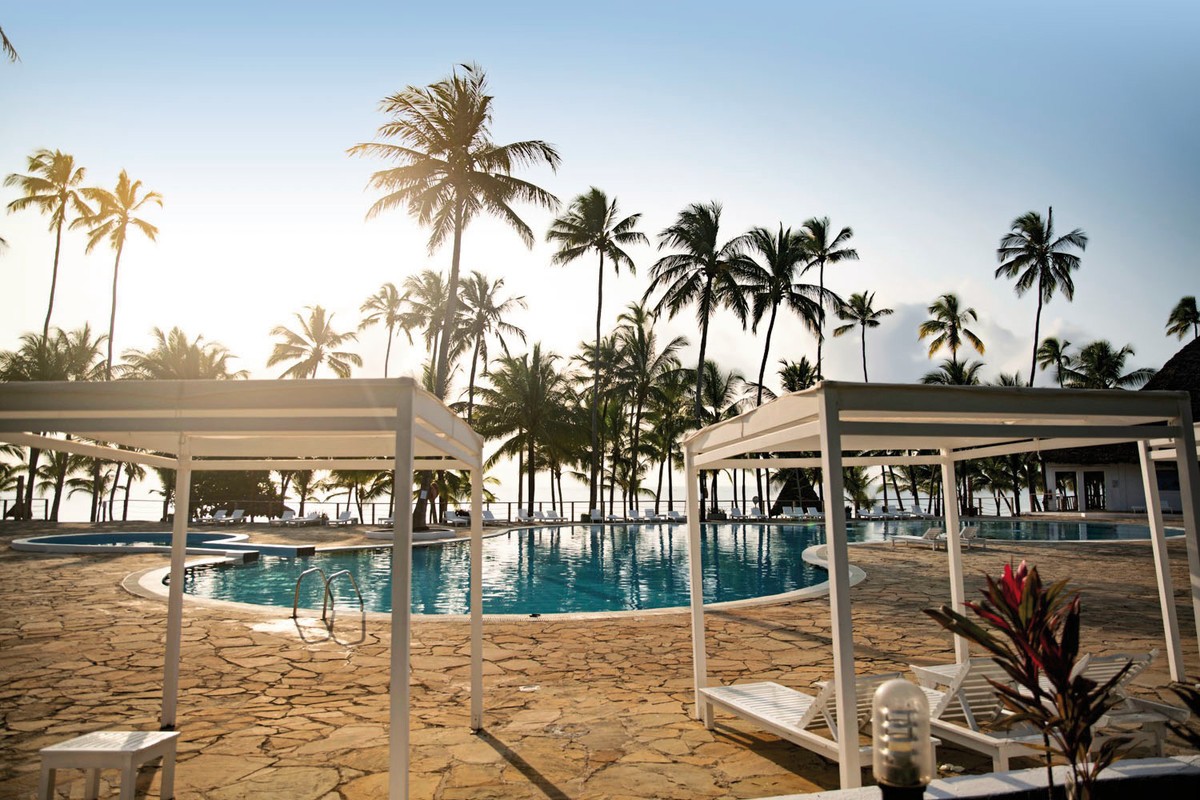 Hotel VOI Kiwengwa Resort Zanzibar, Tansania, Sansibar, Kiwengwa Beach, Bild 7