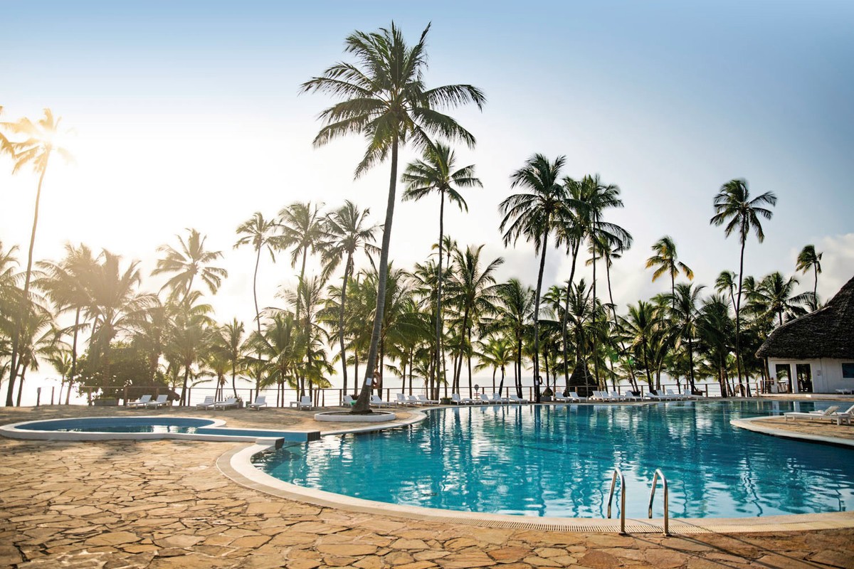 Hotel VOI Kiwengwa Resort Zanzibar, Tansania, Sansibar, Kiwengwa Beach, Bild 8