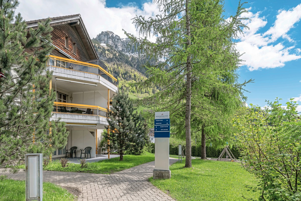 Hotel Swiss Holiday Park - Ferienwohungen, Schweiz, Zentralschweiz, Morschach, Bild 2