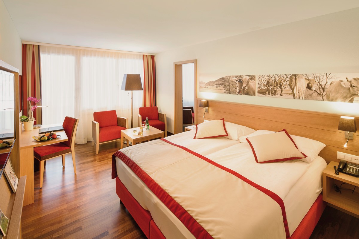 Hotel Swiss Holiday Park - Ferienwohungen, Schweiz, Zentralschweiz, Morschach, Bild 8