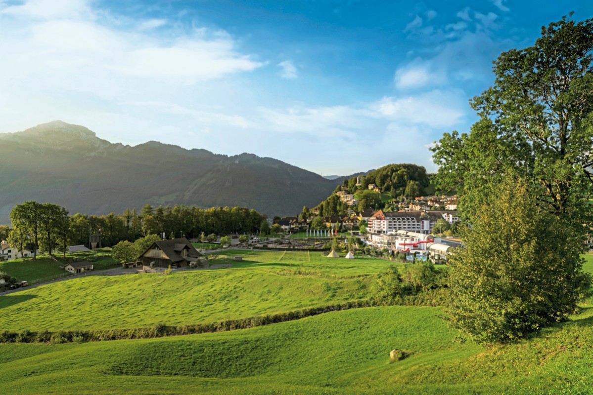Hotel Swiss Holiday Park, Schweiz, Zentralschweiz, Morschach, Bild 28