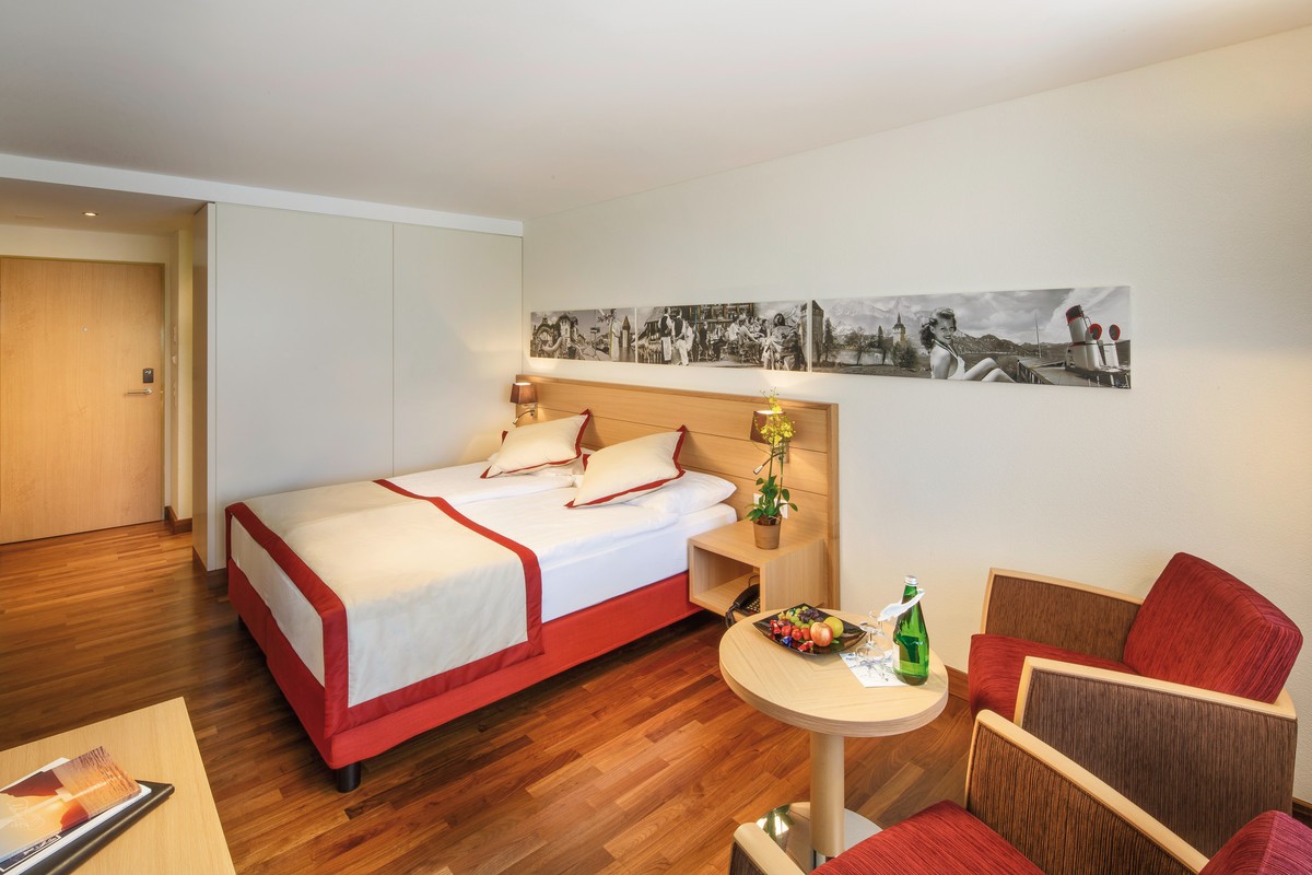Hotel Swiss Holiday Park, Schweiz, Zentralschweiz, Morschach, Bild 3