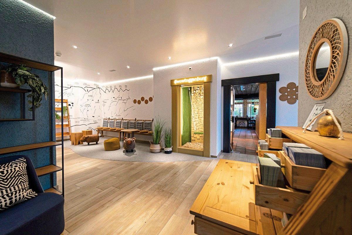Hotel Berg & Bett Säntis Lodge, Schweiz, Ostschweiz, Unterwasser, Bild 12
