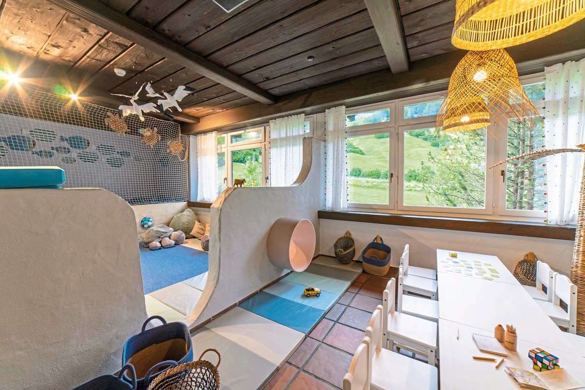 Hotel Berg & Bett Säntis Lodge, Schweiz, Ostschweiz, Unterwasser, Bild 13