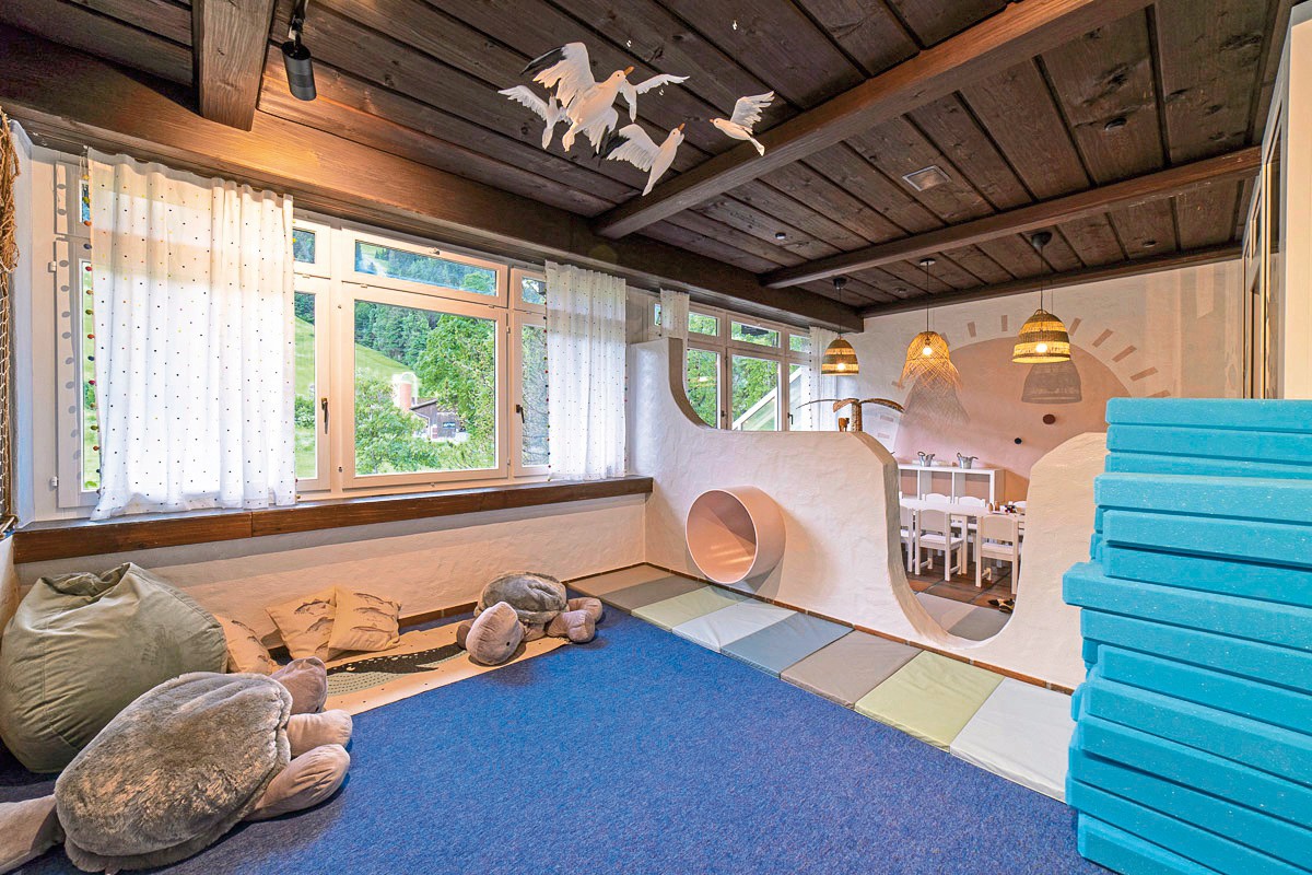 Hotel Berg & Bett Säntis Lodge, Schweiz, Ostschweiz, Unterwasser, Bild 14