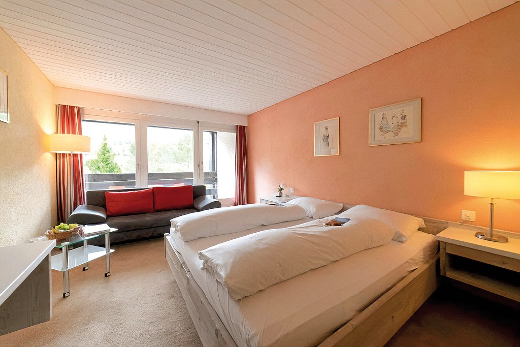 Hotel Berg & Bett Säntis Lodge, Schweiz, Ostschweiz, Unterwasser, Bild 2