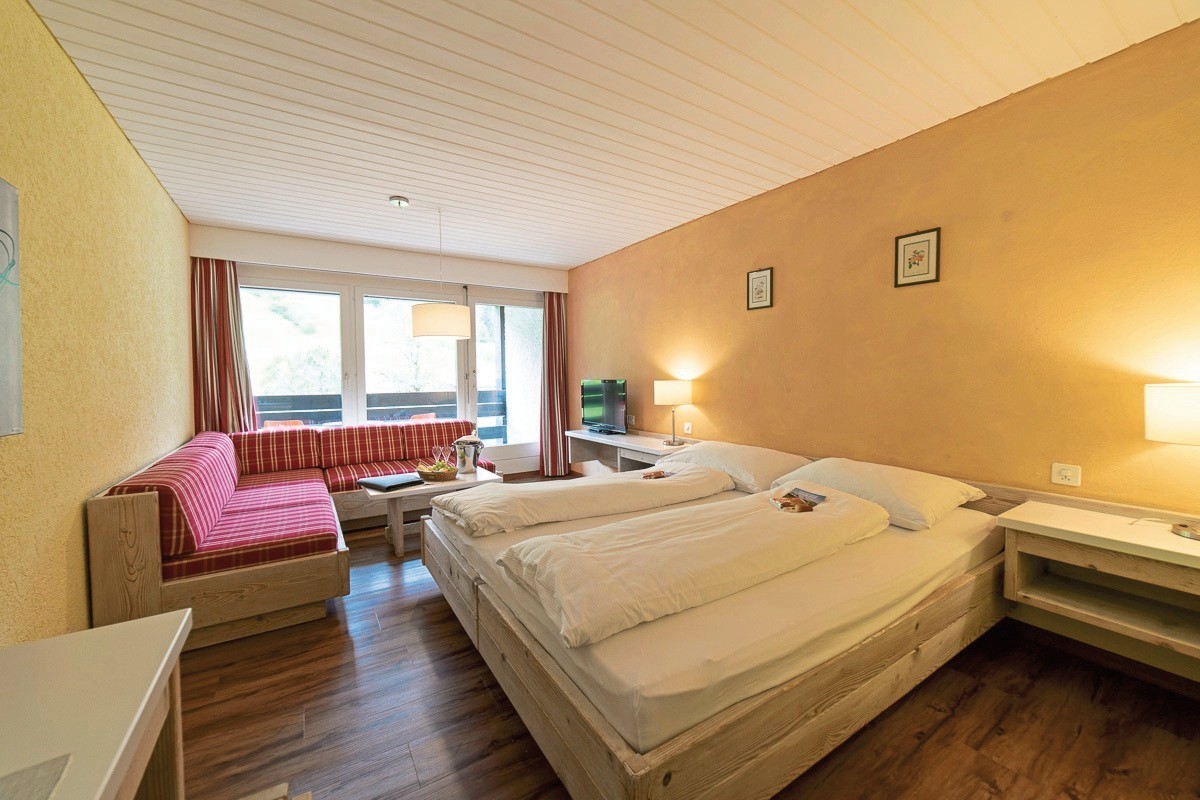 Hotel Berg & Bett Säntis Lodge, Schweiz, Ostschweiz, Unterwasser, Bild 4