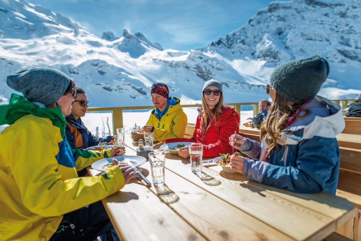 Hotel Berghotel Trübsee, Schweiz, Zentralschweiz, Engelberg, Bild 15