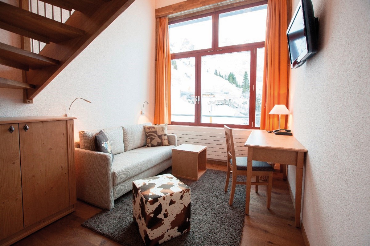 Hotel Berghotel Trübsee, Schweiz, Zentralschweiz, Engelberg, Bild 5