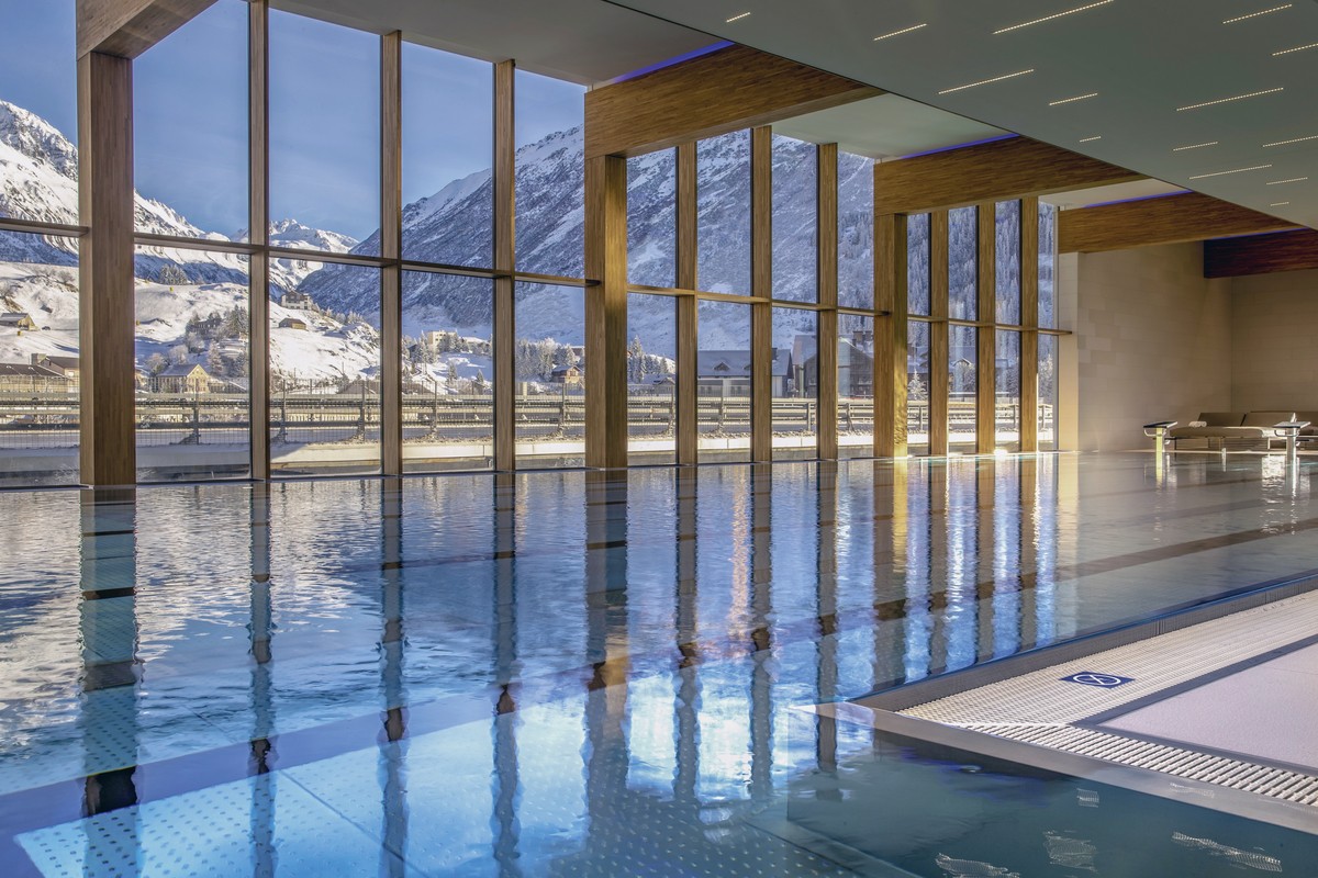 Radisson Blu Hotel Reussen, Schweiz, Zentralschweiz, Andermatt, Bild 9