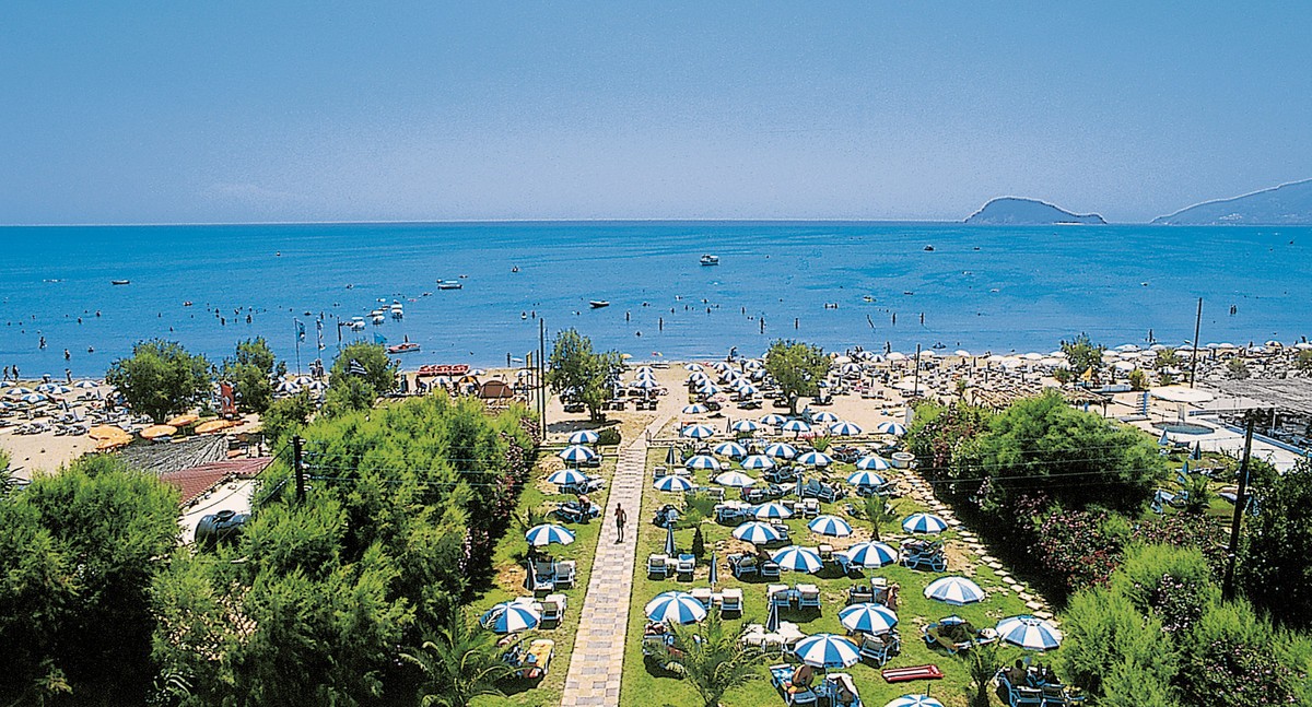 Hotel Poseidon Beach, Griechenland, Zakynthos, Laganas, Bild 1