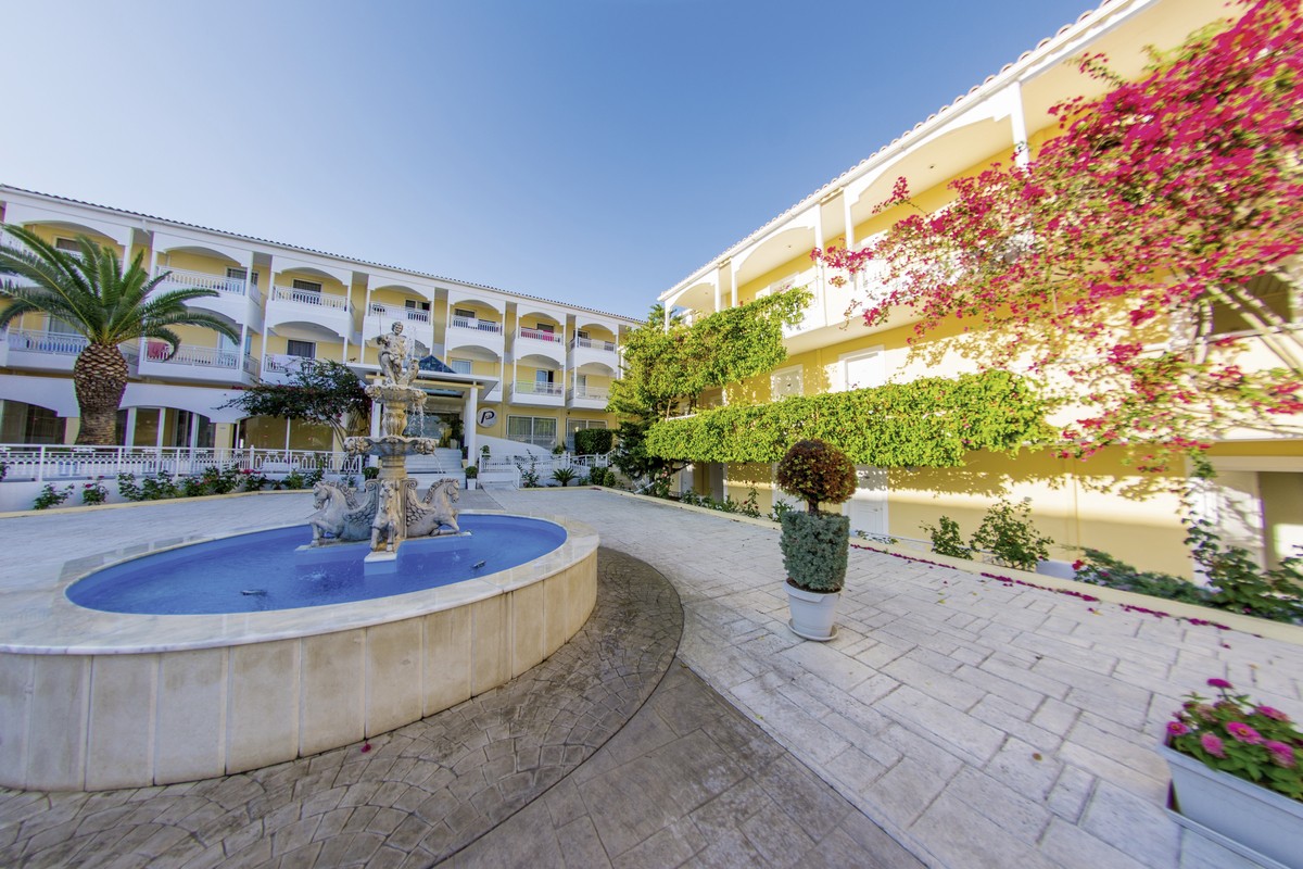 Hotel Poseidon Beach, Griechenland, Zakynthos, Laganas, Bild 9