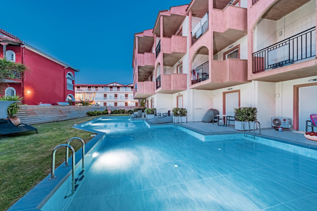 Hotel Zante Park Resort & Spa, Griechenland, Zakynthos, Laganas, Bild 11