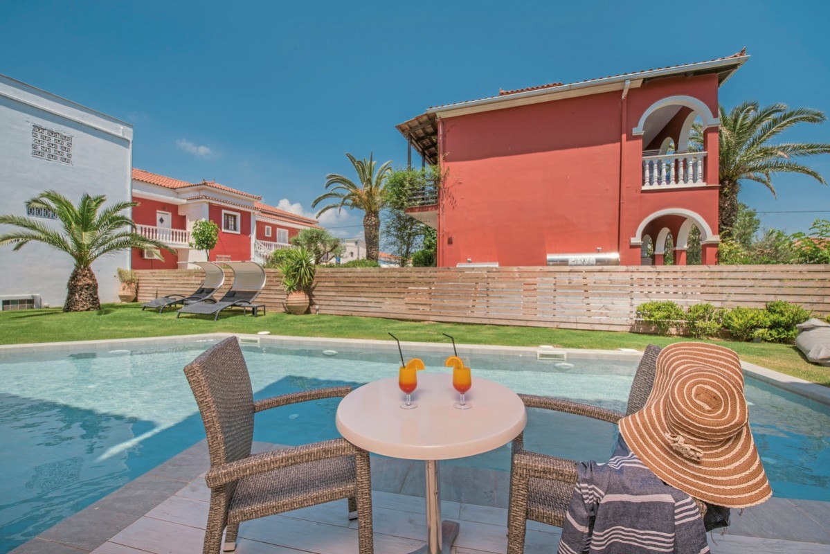 Hotel Zante Park Resort & Spa, Griechenland, Zakynthos, Laganas, Bild 12