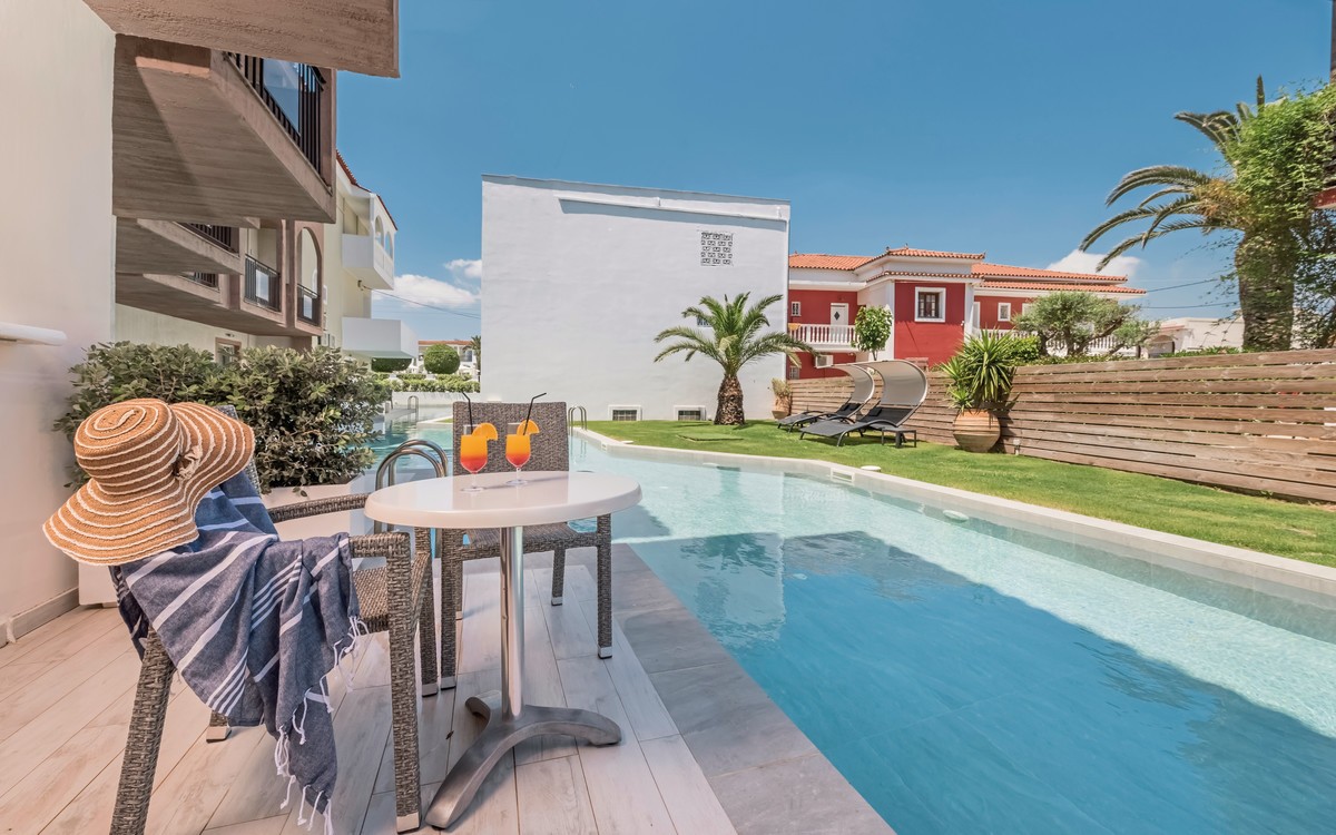 Hotel Zante Park Resort & Spa, Griechenland, Zakynthos, Laganas, Bild 13